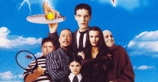 Película La familia Addams: la reunión