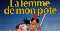 La femme de mon pote (1983)