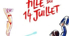 La fille du 14 juillet film complet