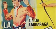 La flecha envenenada (1957)