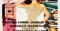 La fortuna di essere donna film complet