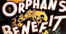 Walt Disney's Mickey Mouse & Donad Duck: Orphan's Benefit (1934)