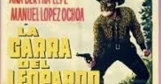 La garra del leopardo