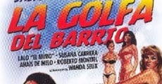 Filme completo La golfa del barrio