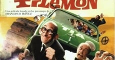 La gran aventura de Mortadelo y Filemón film complet