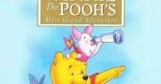 Película La gran aventura de Winnie the Pooh