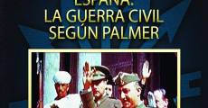 España: La Guerra Civil según Palmer