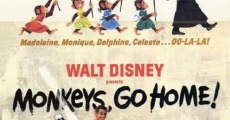 Monkeys, Go Home! (1967)