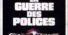 Película La guerra de los policías