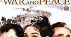 War and Peace (aka Guerra e pace) film complet