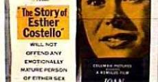 Película La historia de Esther Costello