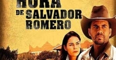 Película La hora de Salvador Romero