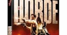 La horde film complet