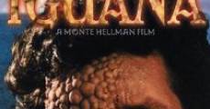 Película La iguana