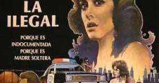 La ilegal (1979) stream