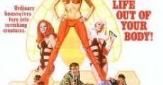 Invasion of the Bee Girls (1973)