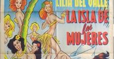 La isla de las mujeres (1953)