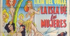 La isla de las mujeres streaming