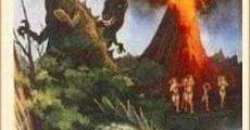 La isla de los dinosaurios film complet
