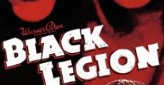 Película La legión negra