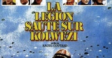 La légion saute sur Kolwezi film complet