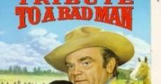 Tribute to a Bad Man (1956) stream