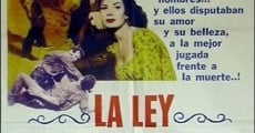 La ley de las pistolas film complet