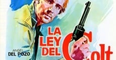 La Colt è la mia legge (1965) stream