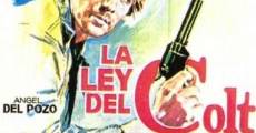 Filme completo La colt è mia legge - La ley del Colt