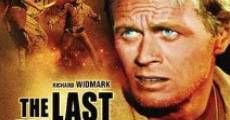 The Last Wagon (1956) stream