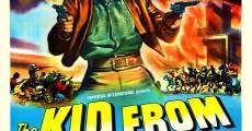 The Kid from Texas (1950) stream