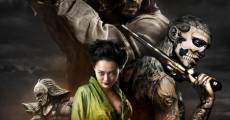 La leyenda del samurái (47 Ronin) (2013) stream