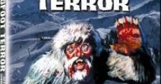 Película La Leyenda del Yeti