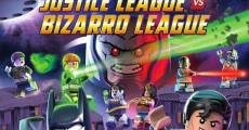 Película LEGO Liga de la Justicia vs Liga de Bizarro