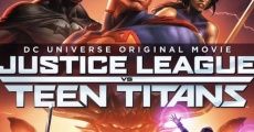 Justice League vs. Teen Titans