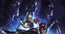 Justice League: Gods and Monsters