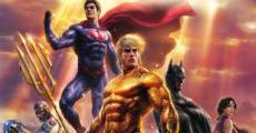 Justice League: Il trono di Atlantide