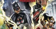 Justice League: The Flashpoint Paradox (2013) stream