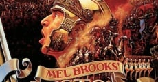 Mel Brooks - Die verrückte Geschichte der Welt streaming