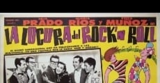 Película La locura del rock and roll