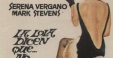 La Lola, dicen que no vive sola (1970) stream