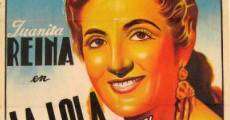 La Lola se va a los puertos (1947)