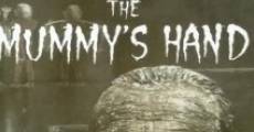 The Mummy's Hand (1940) stream