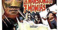 Las siete momias de San Angel (1977)