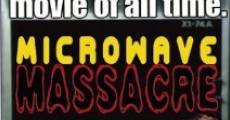 Microwave Massacre streaming