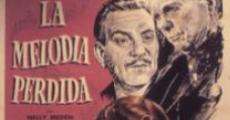 La melodía perdida (1952)