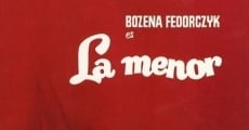 La menor (1976) stream