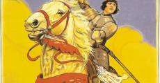 Filme completo La merveilleuse vie de Jeanne d'Arc