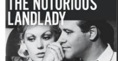 The Notorious Landlady (1962) stream