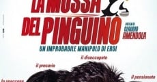 Película El movimiento de los pingüinos